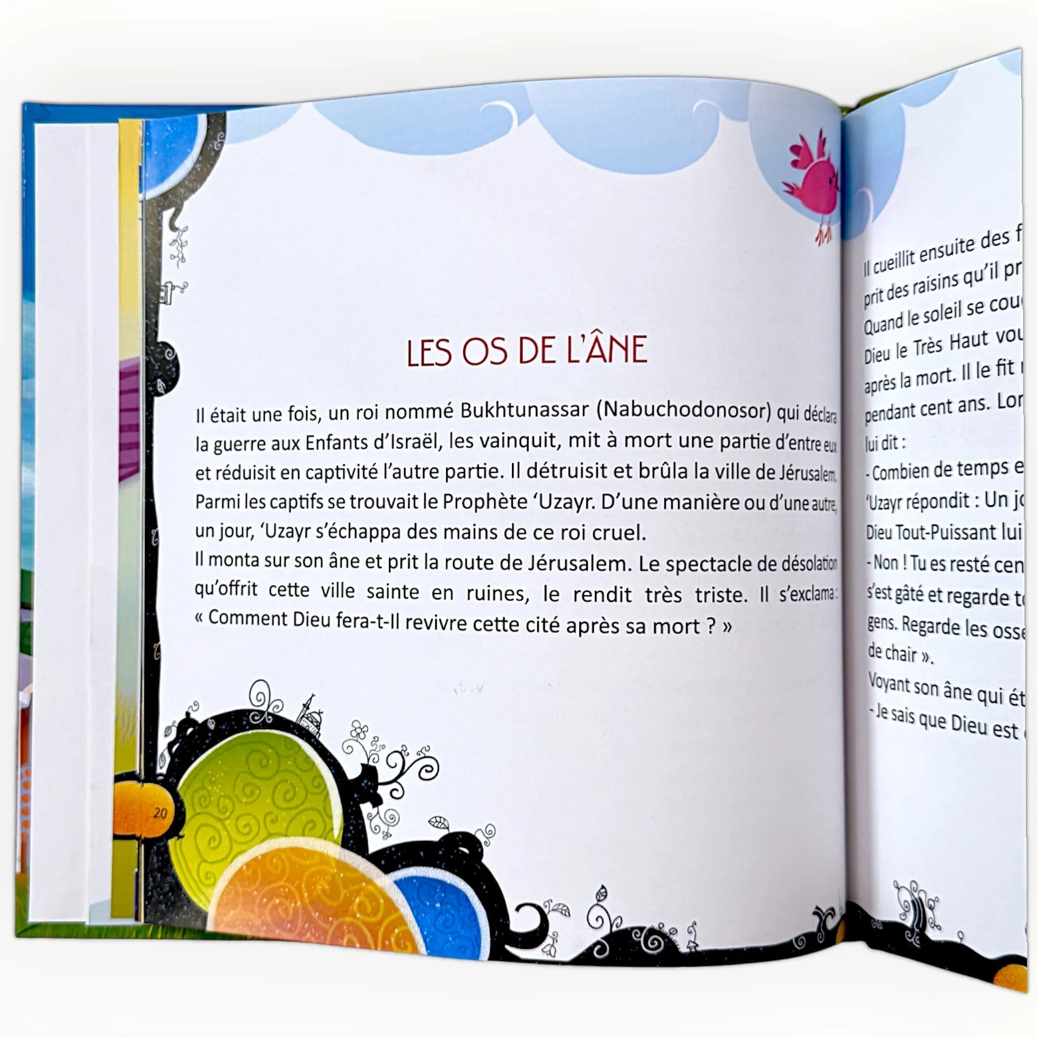Je crois au Jour Dernier - Les piliers de la foi (4) - KokechliMaison d'Ennour