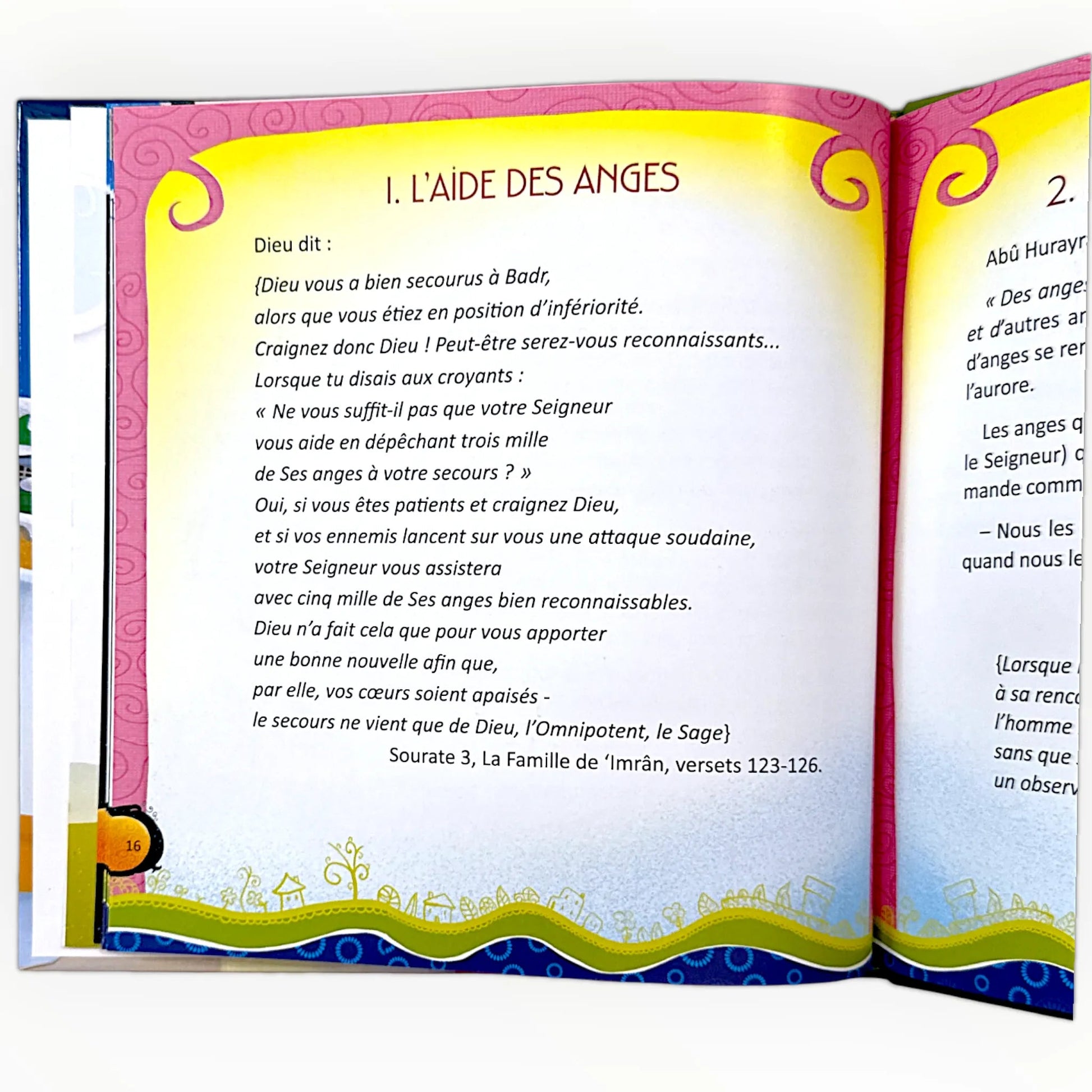 Je crois aux anges - Les piliers de la foi (2) - KokechliMaison d'Ennour