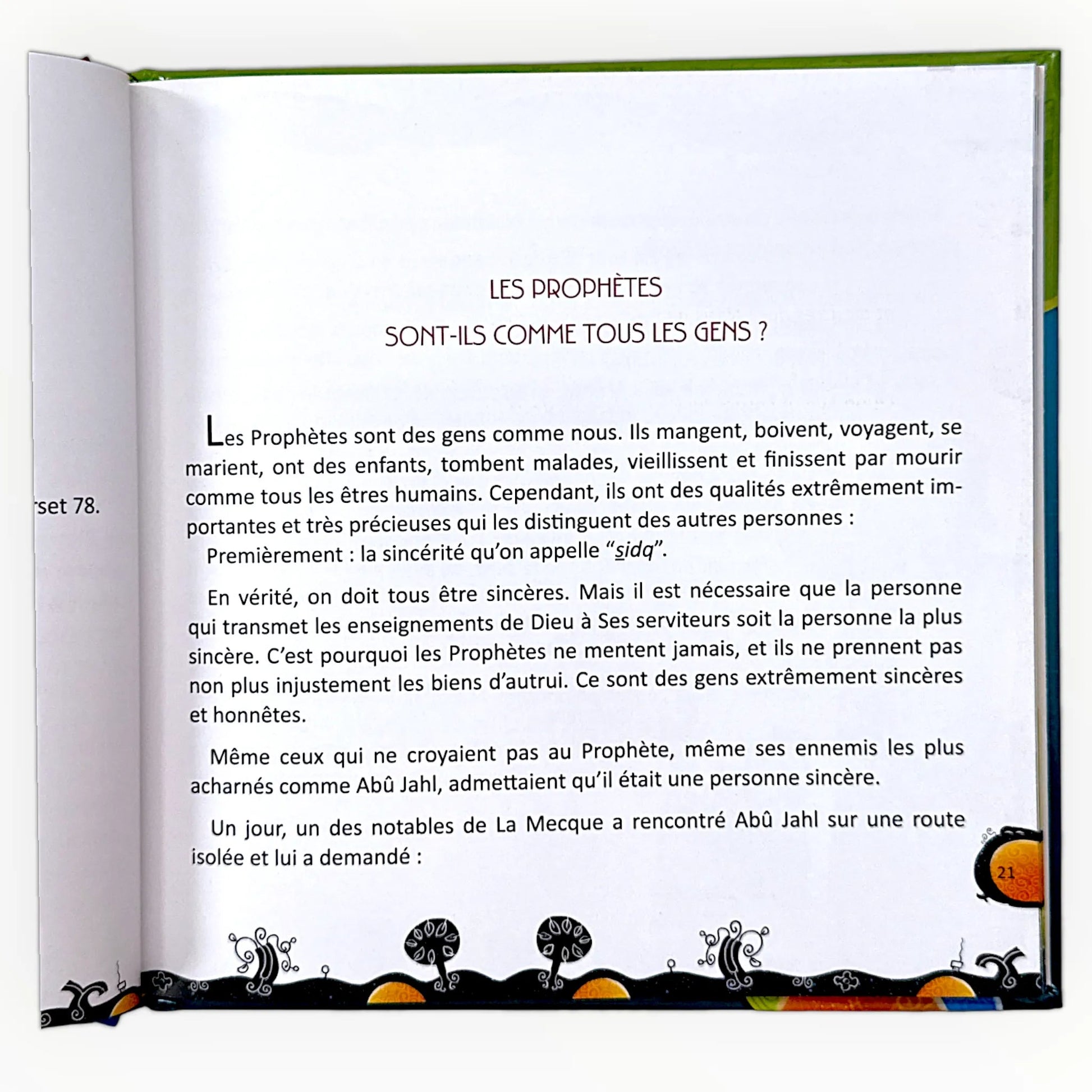Je crois aux Messagers et aux Livres - Les piliers de la foi (3) - KokechliMaison d'Ennour