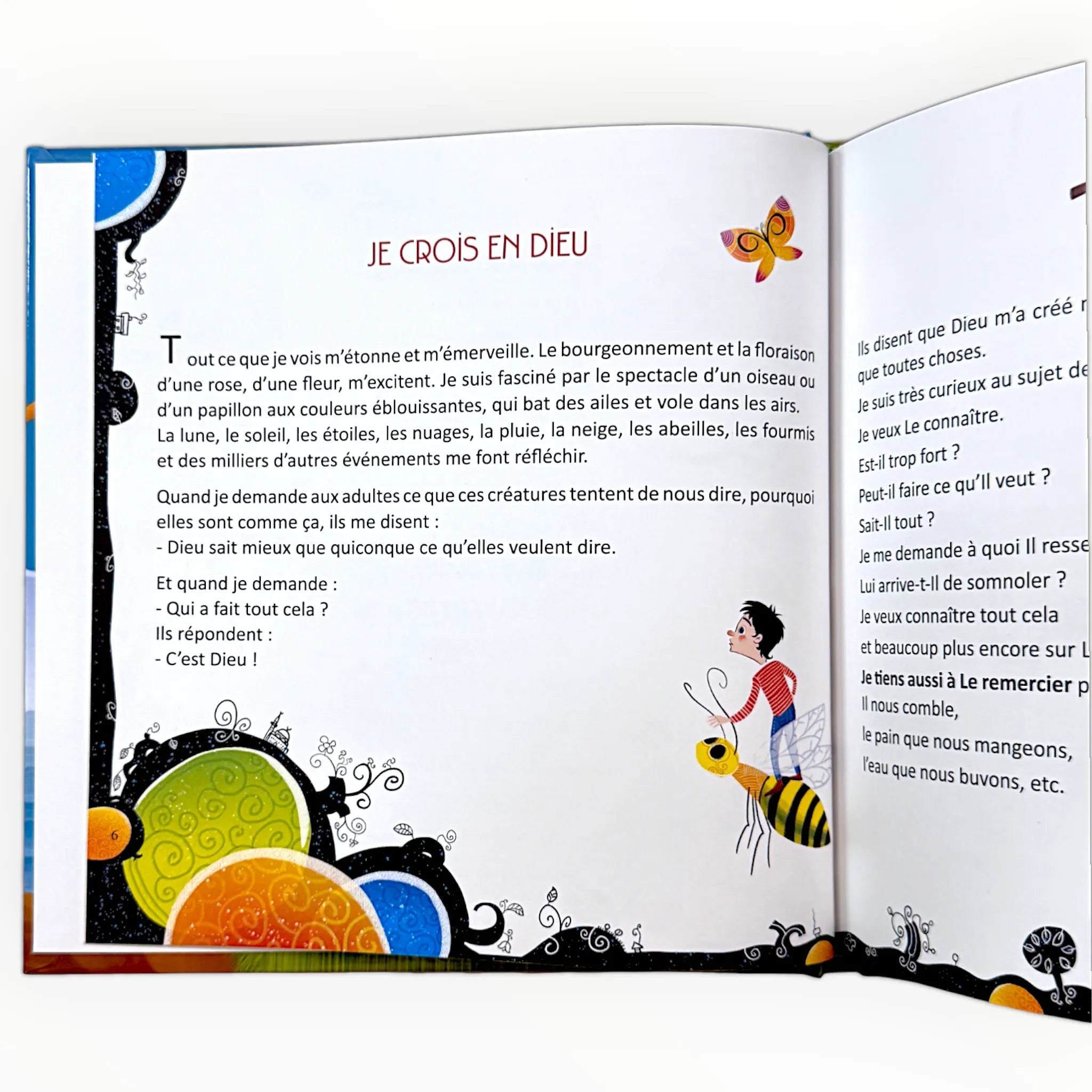 Je crois en Dieu – Les piliers de la foi (Tome 1) - KokechliMaison d'Ennour