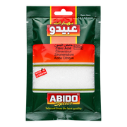 Acide citrique Abido 100 g – 1 sachet