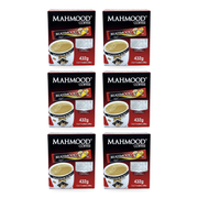 Lot de 6 boîtes de café instantané 3en1 Mahmood