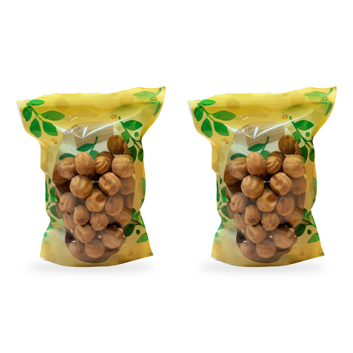 Citron séché jaune Loumi 100 g – lot de 2 sachets