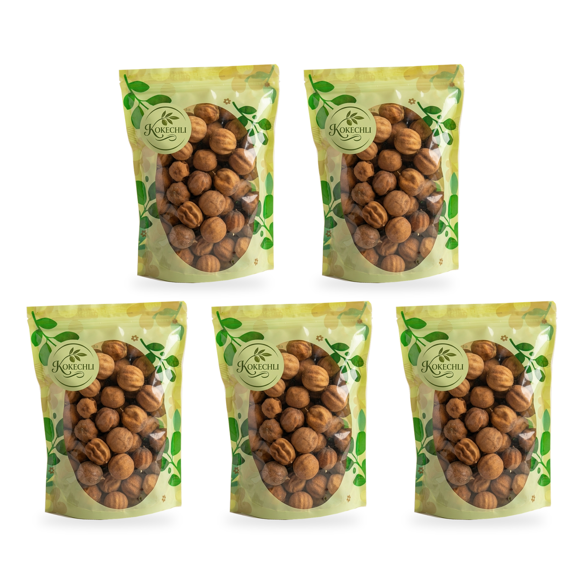 Citron séché jaune loumi 200 g – Lot de 5 sachets