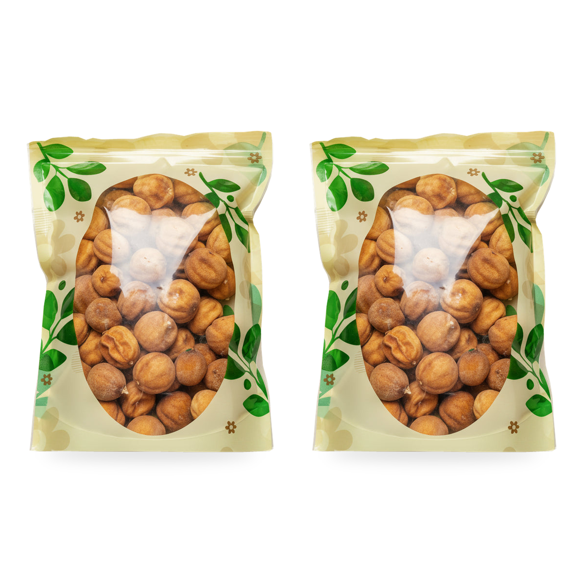 Citron séché jaune (loumi) Sabah 100 g - lot de 2 sachets