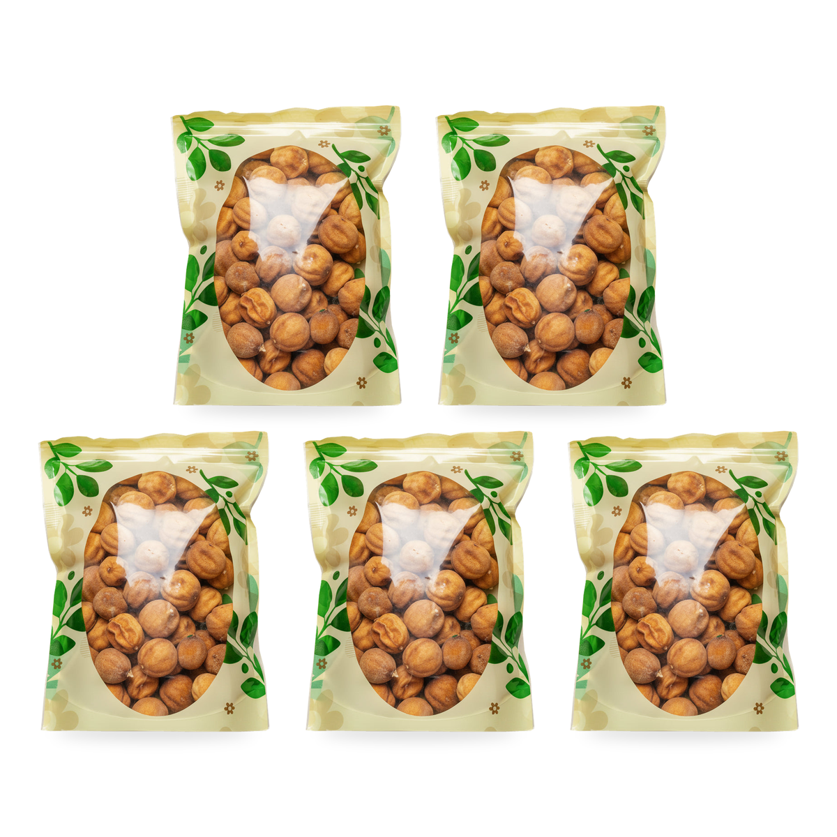 Citron séché jaune (loumi) Sabah 100 g - lot de 5 sachets