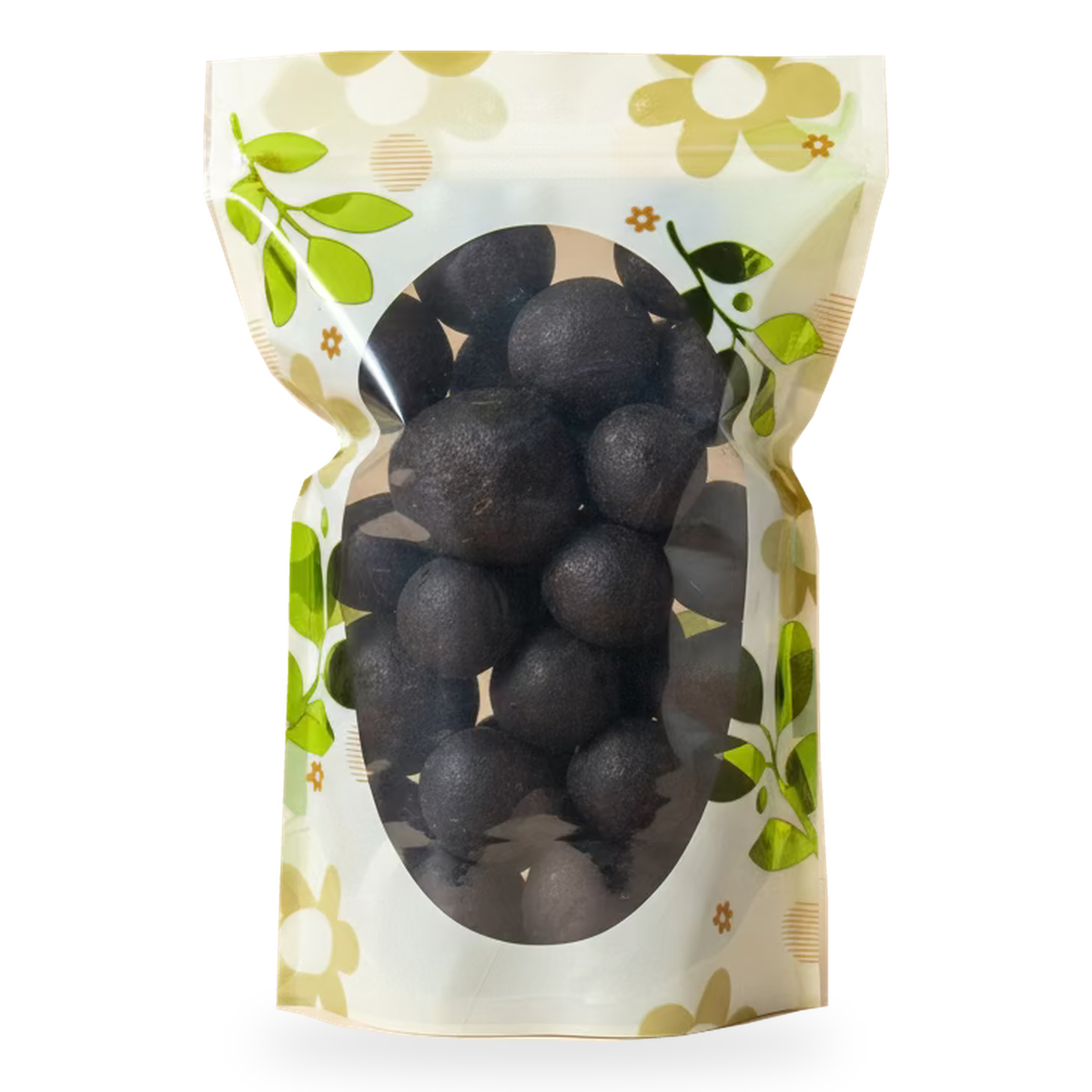 Citron séché noir loumi 200 g – 1 sachet