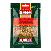 Graines de coriandre entières Abido 30 g — 1 sachet