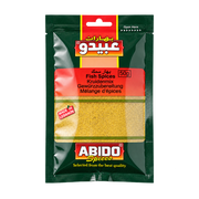 Épices pour poisson Abido 50 g – 1 sachet