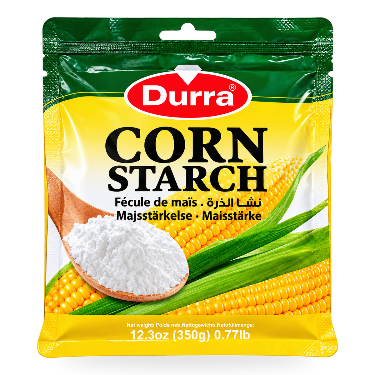 Fécule de maïs Durra 350 g – 1 sachet