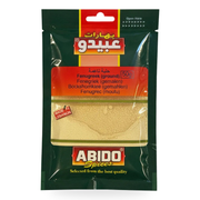 Fenugrec moulu Abido 50 g – 1 sachet