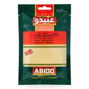 Gingembre moulu Abido 50 g – 1 sachet
