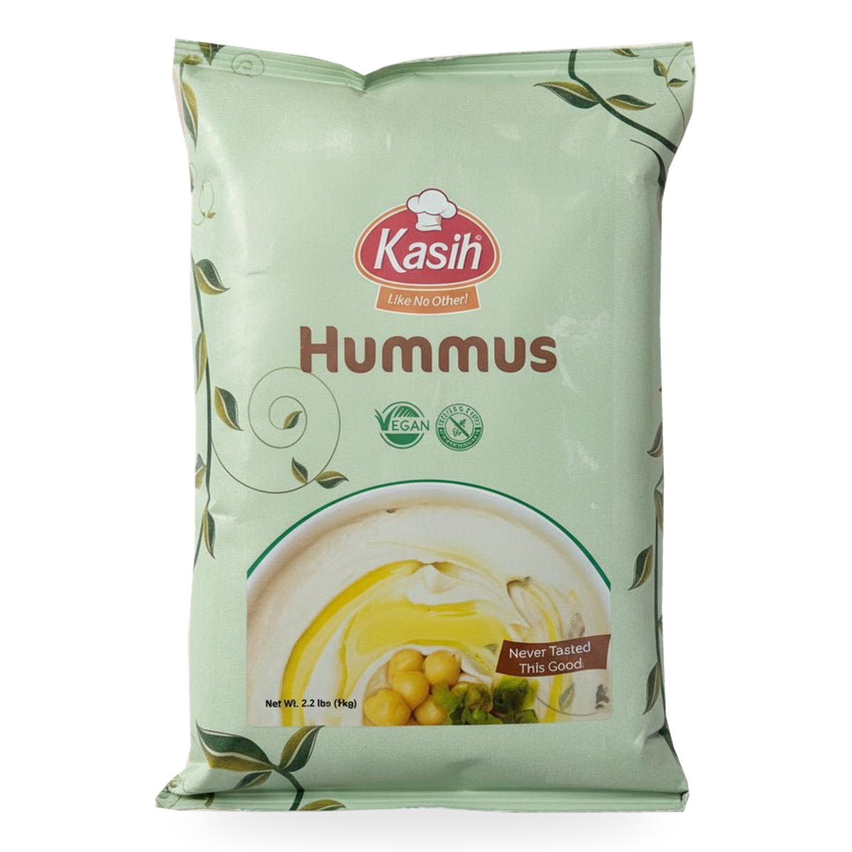 Houmous tahini Kasih 1 kg - 1 sachet