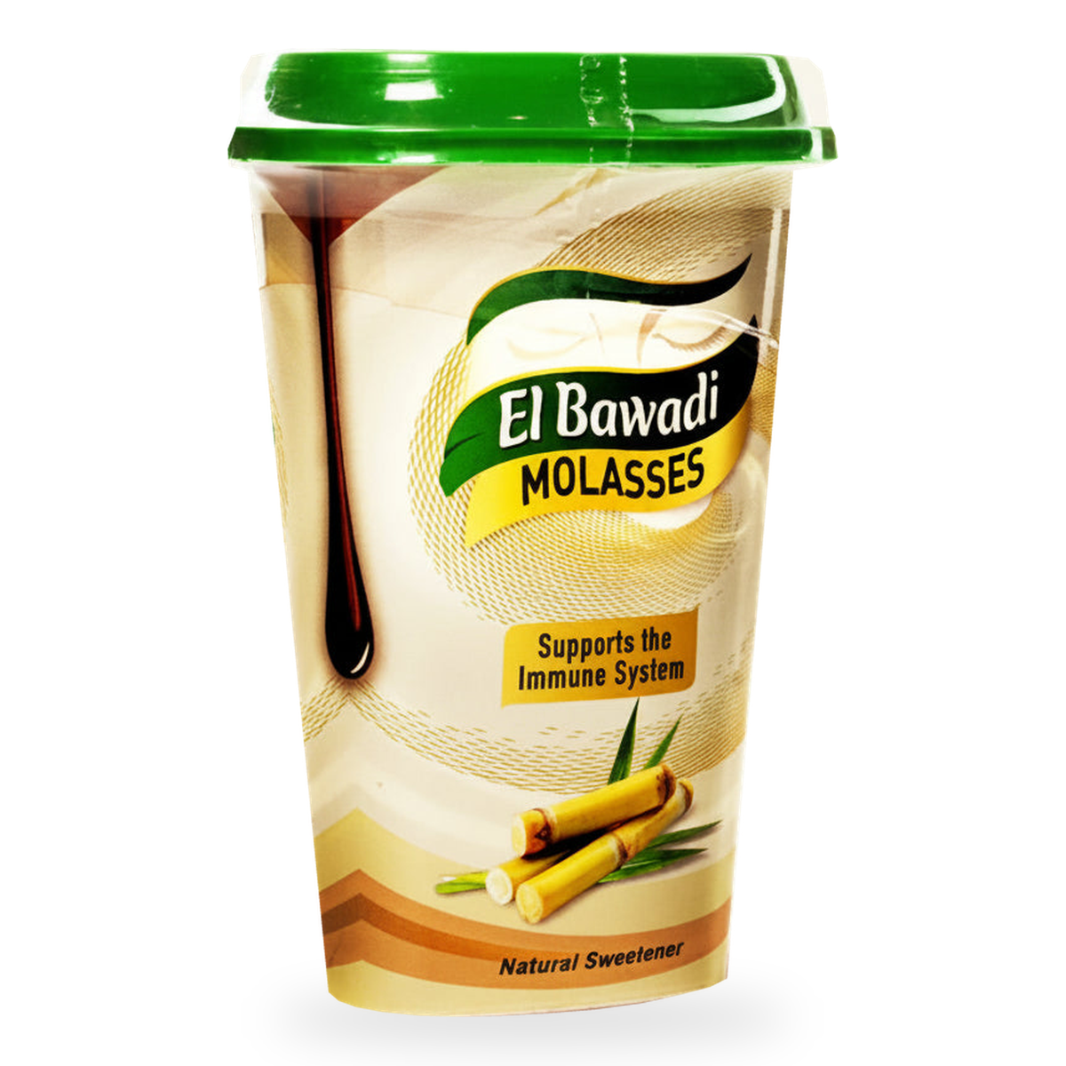 Mélasse de canne à sucre El Bawadi 340 g – 1 pot