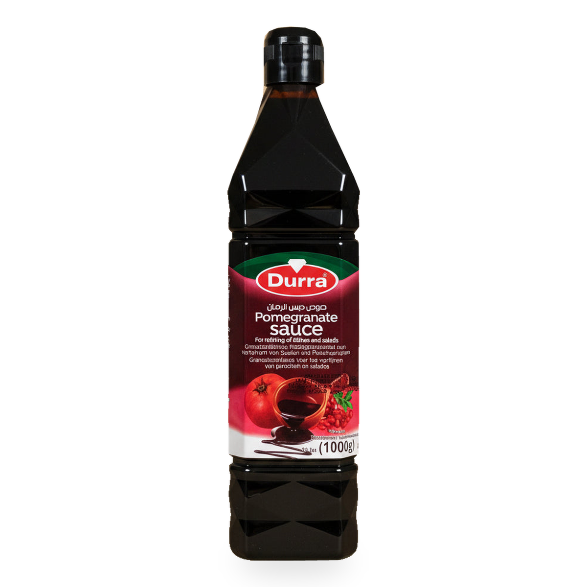 Mélasse de grenade Durra 1 kg — 1 bouteille