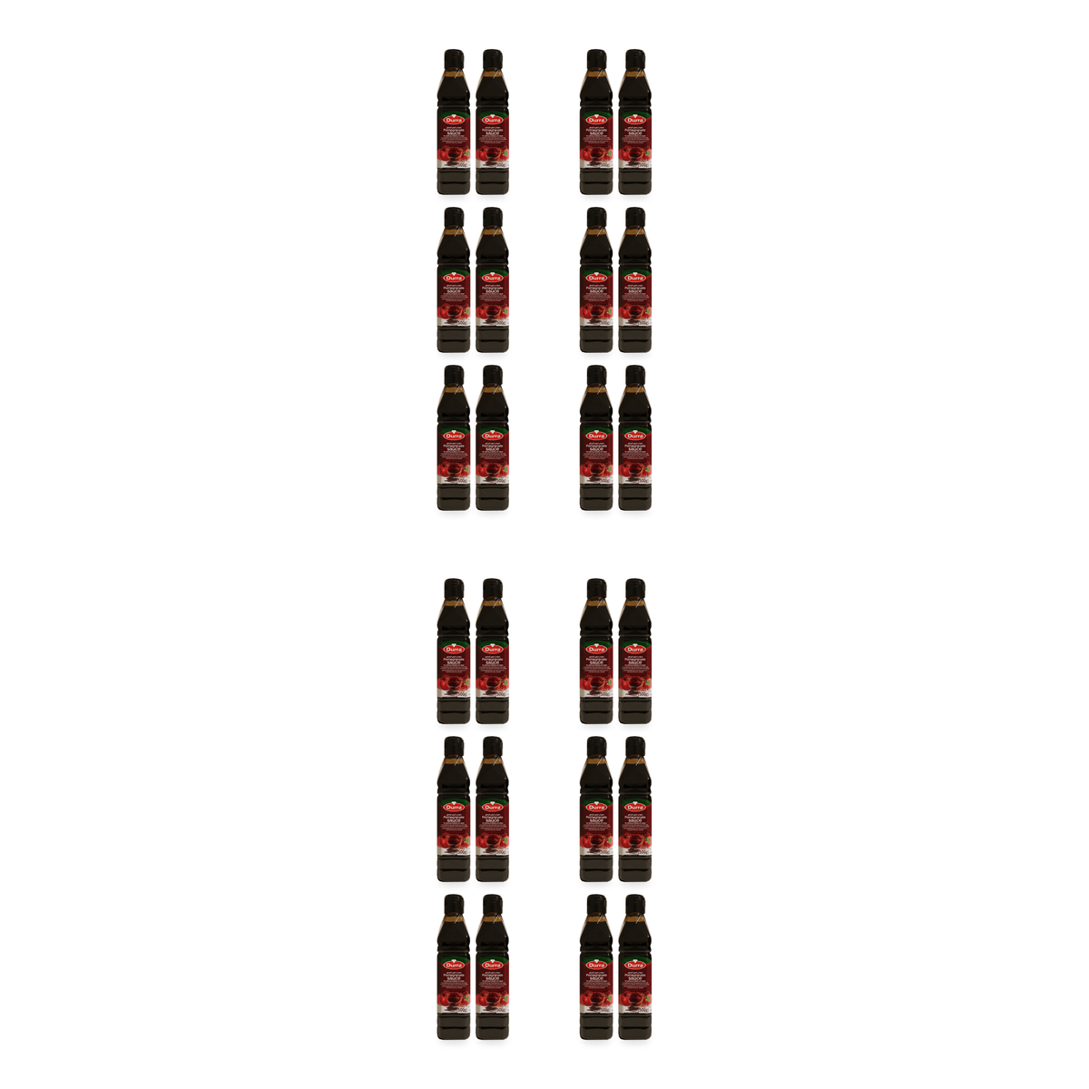 Mélasse de grenade Durra 500 g – Lot de 24 bouteilles