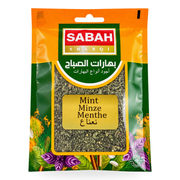 Menthe séchée Sabah 20 g – 1 sachet
