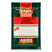 Oignon en poudre Abido Spices 50 g – 1 sachet