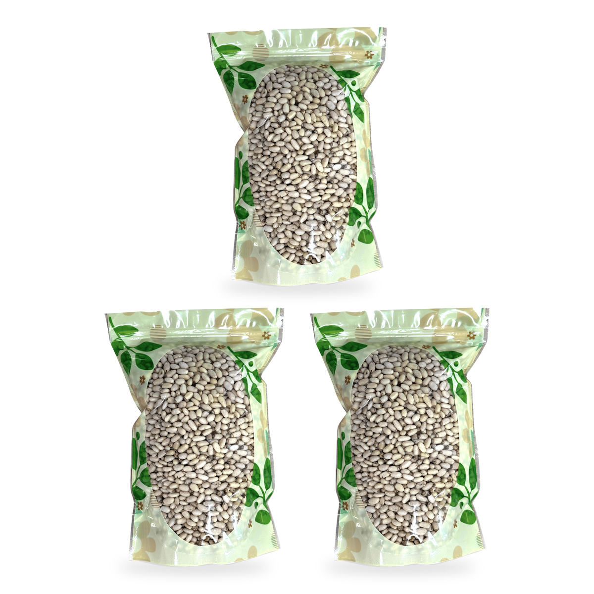 Pignons de pin naturels Kokechli 150 g – lot de 3 sachets