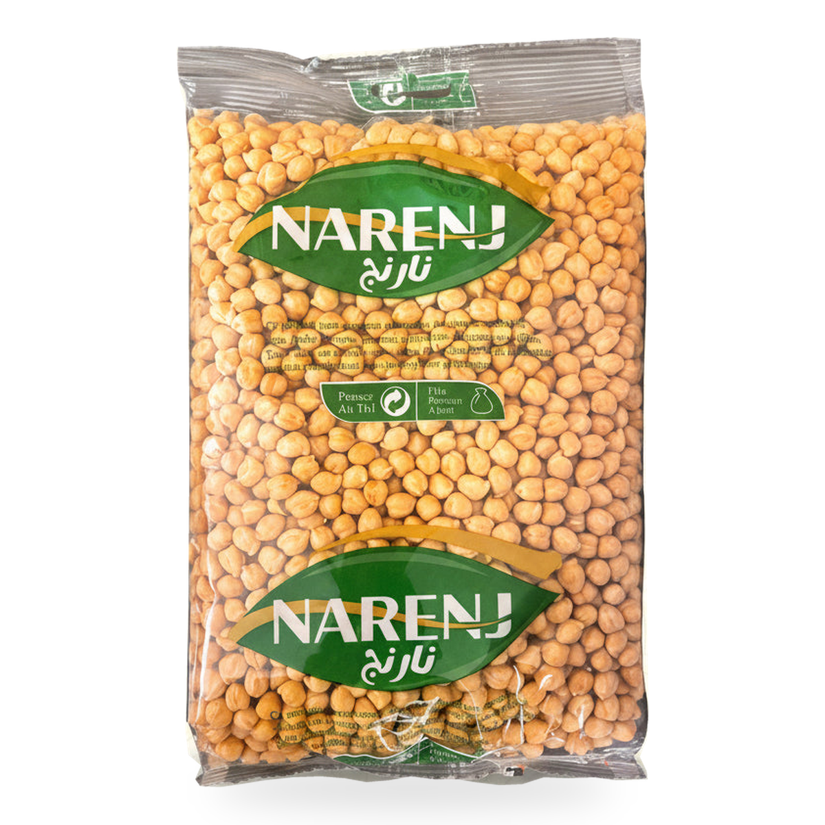 Pois chiches Narenj 900 g – 1 sachet