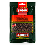 Poivre noir entier Abido 50 g, 1 unité, image de présentation