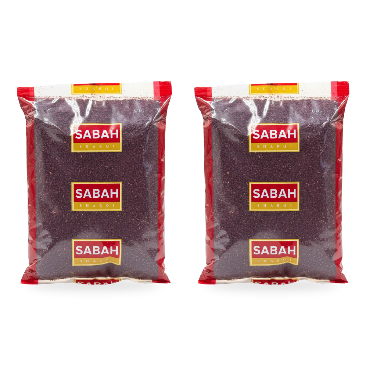 Sumac moulu fin Sabah 500 g - lot de 2 sachets