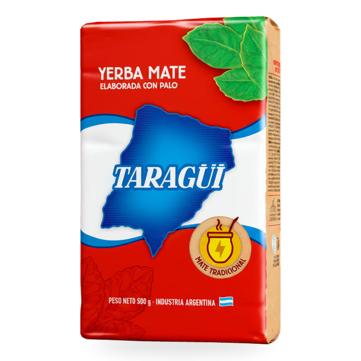 Yerba maté Taragüi 500 g – 1 paquet