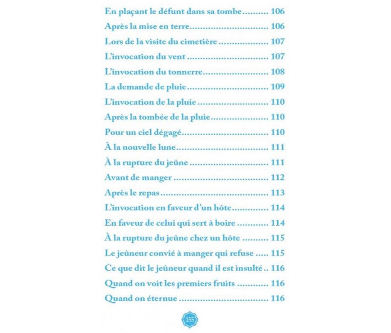 La Citadelle du Musulman Recueil d’invocations authentiques – Beige - De Sa‘îd Al - Qahtânî – Éditions Al - Hadîth - KokechliAl Hadîth