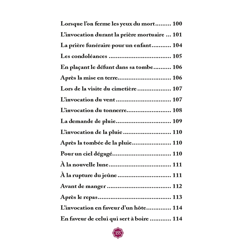 La Citadelle du Musulman - Recueil d’invocations authentiques - De Sa‘îd Al - Qahtânî – Éditions Al - Hadîth - Kokechli Al Hadîth