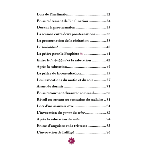 La Citadelle du Musulman Recueil d’invocations authentiques – Noir - De Sa‘îd Al - Qahtânî – Éditions Al - Hadîth - KokechliAl Hadîth