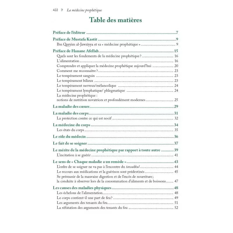 La médecine prophétique, d'Ibn Qayyim Al - Jawziyya - KokechliAl Hadîth