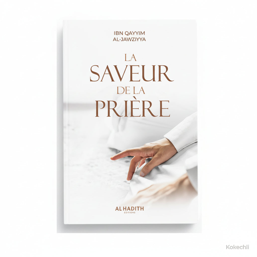 La saveur de la prière - Auteur : Ibn Qayyim al - Jawziyya - Éditions : Al - Hadîth - KokechliAl Hadîth