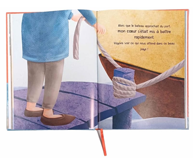 La vie du Prophète racontée aux enfants – 4 Tomes Illustrés (Dès 4 ans) - KokechliMa boutique