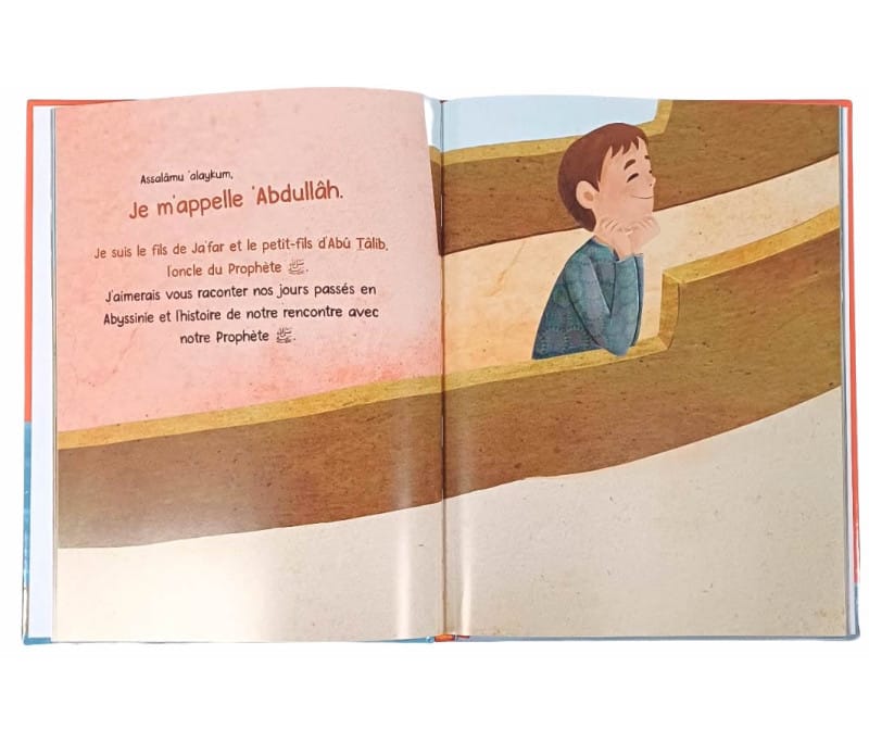 La vie du Prophète racontée aux enfants – 4 Tomes Illustrés (Dès 4 ans) - KokechliMa boutique