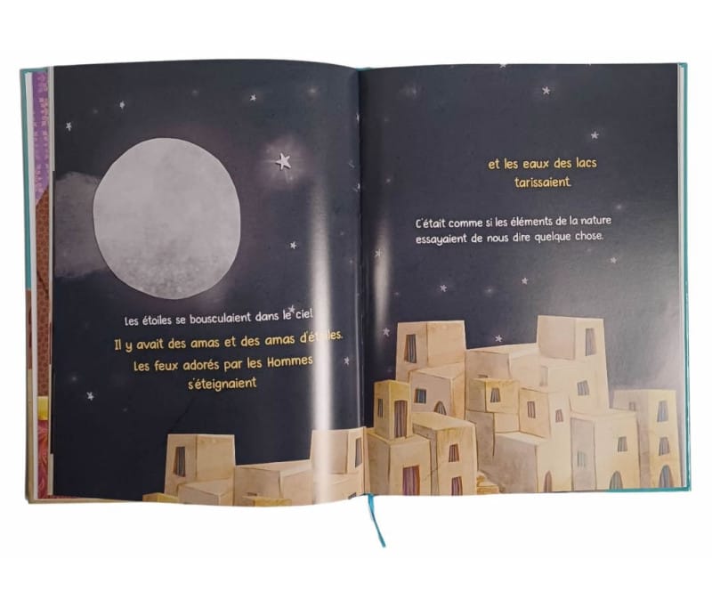 La vie du Prophète racontée aux enfants – 4 Tomes Illustrés (Dès 4 ans) - KokechliMa boutique