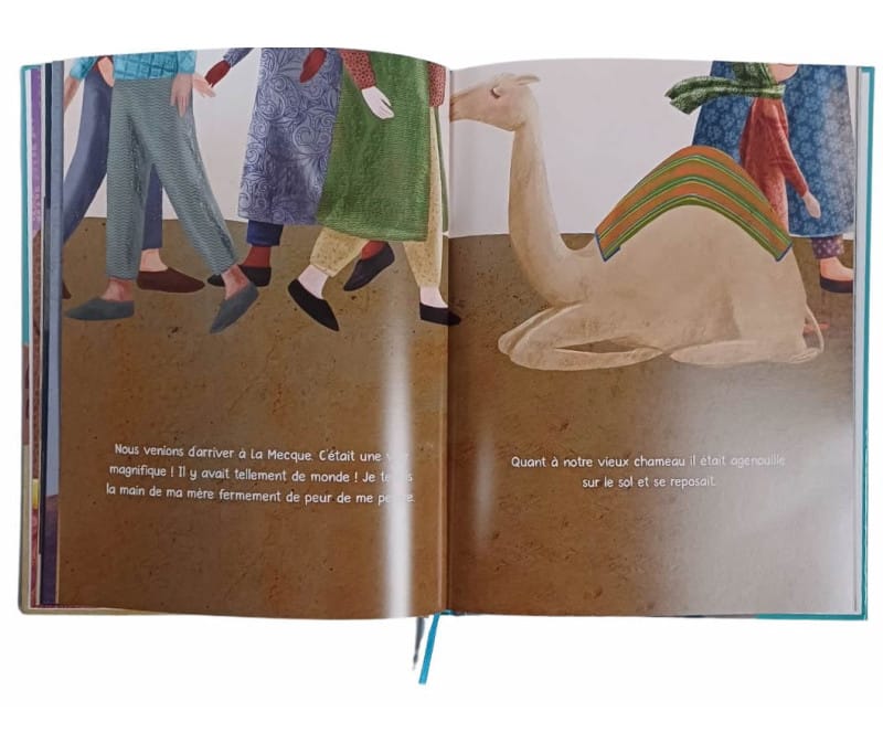 La vie du Prophète racontée aux enfants – 4 Tomes Illustrés (Dès 4 ans) - KokechliMa boutique
