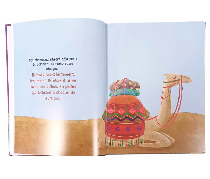 La vie du Prophète racontée aux enfants – 4 Tomes Illustrés (Dès 4 ans) - KokechliMa boutique