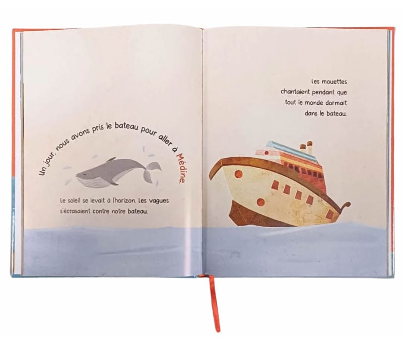 La vie du Prophète racontée aux enfants – 4 Tomes Illustrés (Dès 4 ans) - KokechliMa boutique