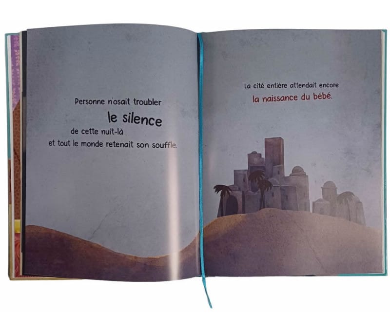 La vie du Prophète racontée aux enfants – 4 Tomes Illustrés (Dès 4 ans) - KokechliMa boutique