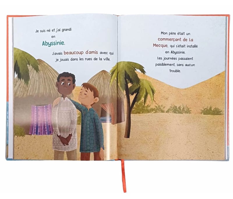 La vie du Prophète racontée aux enfants – 4 Tomes Illustrés (Dès 4 ans) - KokechliMa boutique