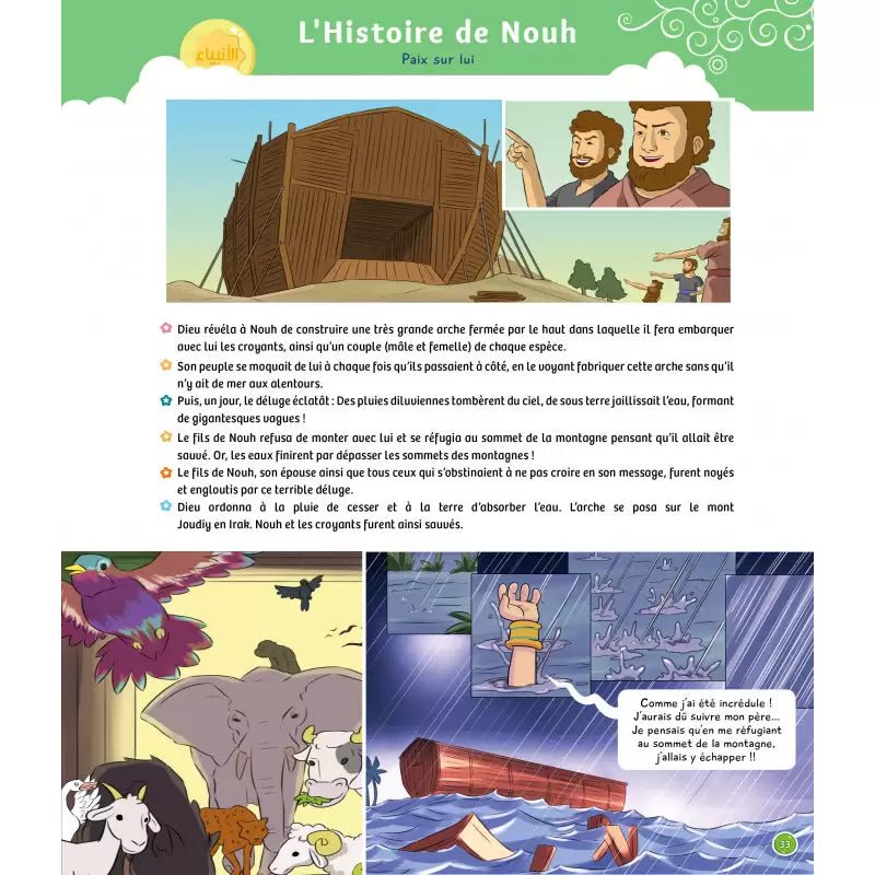 La voie du petit Musulman (tome 2 - à partir de 6 ans) – Nouvelle édition revue et augmentée - KokechliSana