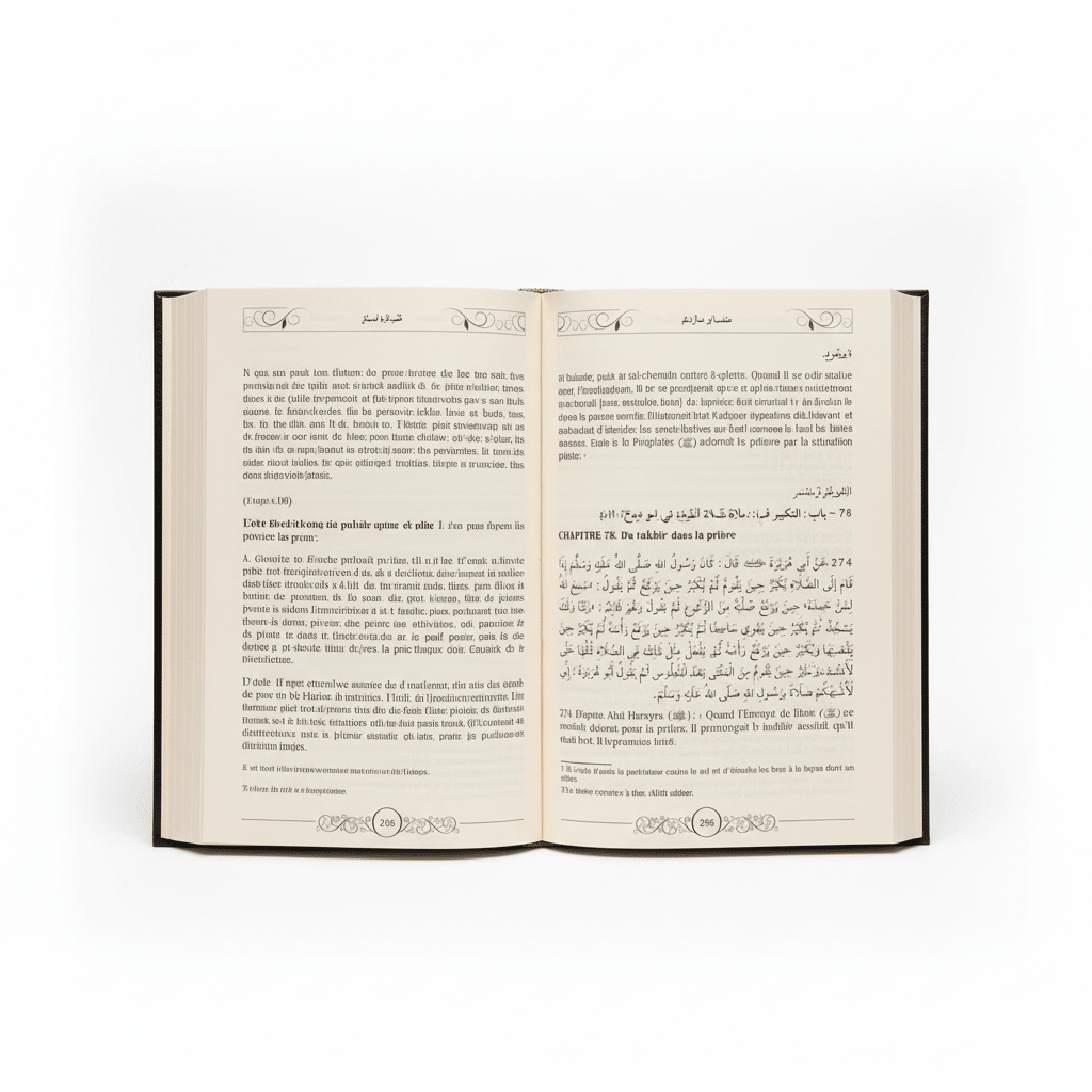 L’Abrégé de l’Authentique de Muslim – 2 Volumes ( Sahîh Muslim ) - KokechliMaison d'Ennour
