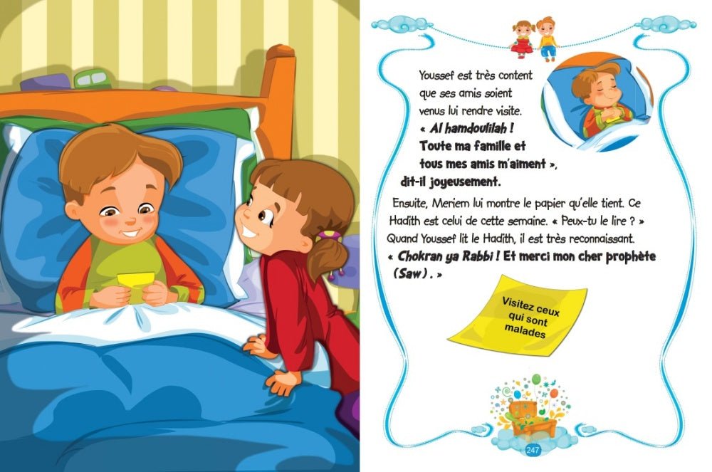 Le Grand Livre du Bon Comportement du Petit Musulman – Nur Kutlu – Orientica - Kokechli Kokechli