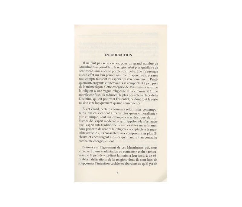 Le sunnisme : Des origines à la constitution des écoles – Corentin Pabiot – Maison d’Ennour - KokechliMaison d'Ennour
