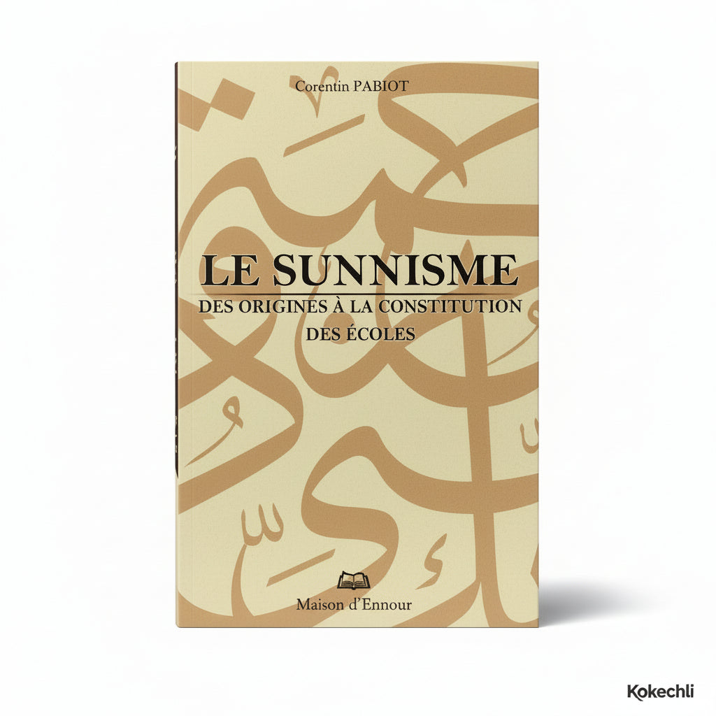 Le sunnisme : Des origines à la constitution des écoles – Corentin Pabiot – Maison d’Ennour - KokechliMaison d'Ennour