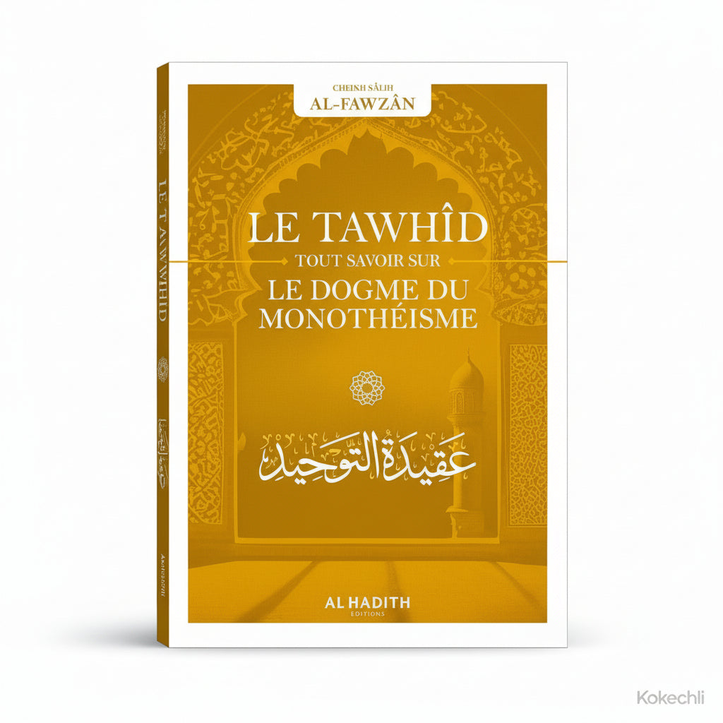 Le Tawhîd : tout savoir sur le dogme du monothéisme – Sâlih ibn Fawzân – Éditions al Hadith - KokechliAl Hadîth