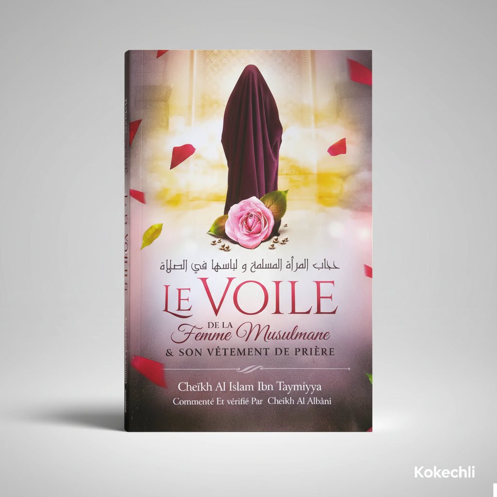 Le voile de la femme musulmane & son vêtement de prière De Cheikh Al - Islam Ibn Taymiyya – Commenté et vérifié par Cheikh Al - Albâni - KokechliIBN BADIS