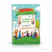Les Bonnes Manières et La Morale du Petit Musulman (Version cartonnée - Grand format) - Kokechli Kokechli