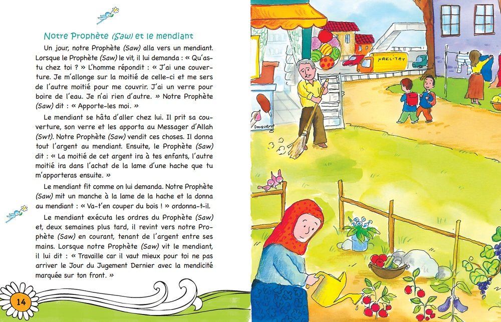 Les Bonnes Manières et La Morale du Petit Musulman (Version cartonnée - Grand format) - Kokechli Kokechli