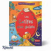 Les Califes bien guidés – Sr. Nafees Khan, Vinni Rehman, Maria Khan – Éditions Orientica (Goodword Books) - Kokechli Orientica